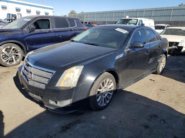 cadillac cts luxury 2010 1g6de5eg8a0101068