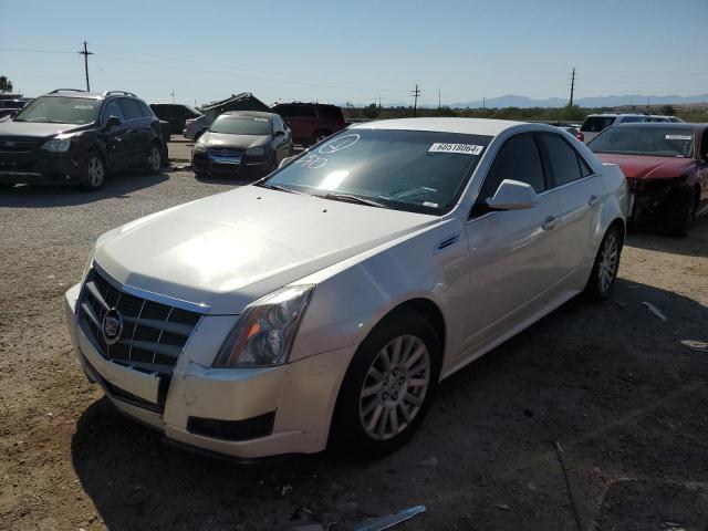 cadillac cts luxury 2010 1g6de5eg8a0103788