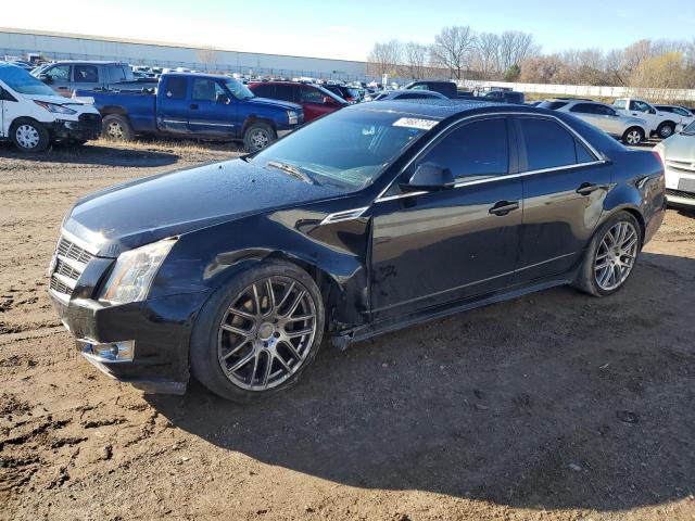 cadillac cts luxury 2010 1g6de5eg8a0125628