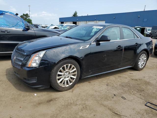 cadillac cts luxury 2010 1g6de5eg8a0130893