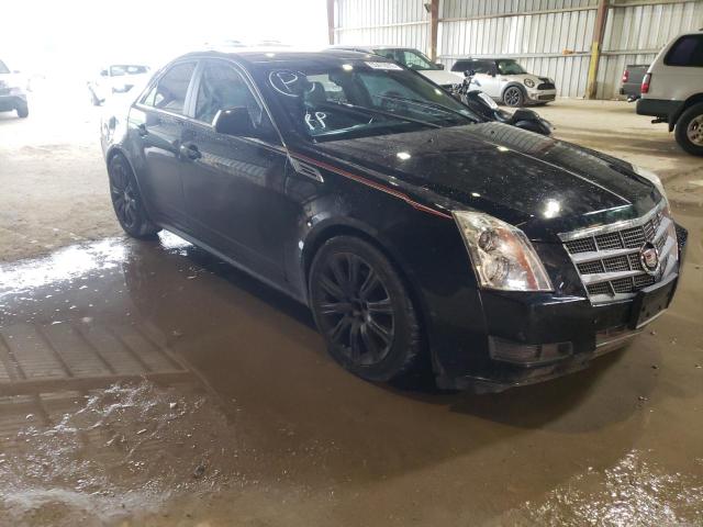 cadillac cts luxury 2010 1g6de5eg8a0144387