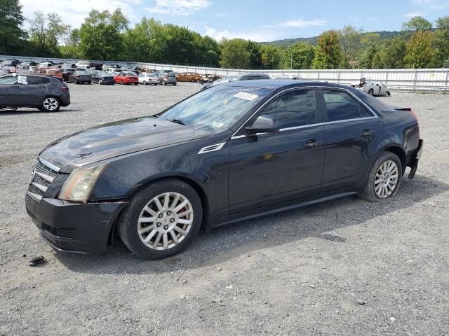 cadillac cts luxury 2010 1g6de5eg8a0149637