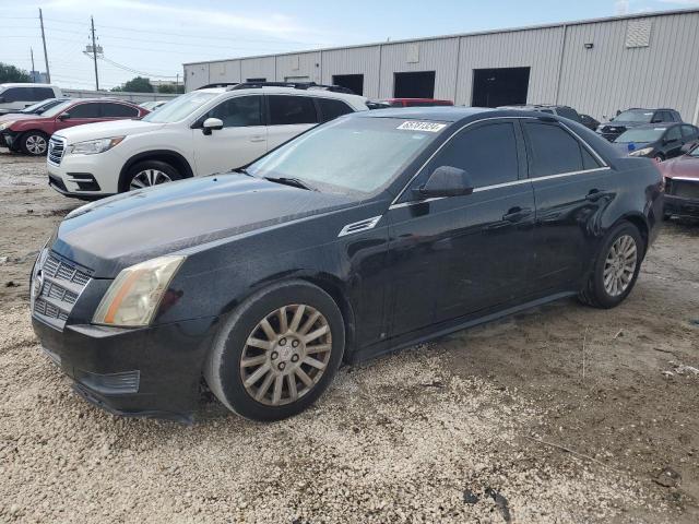 cadillac cts luxury 2010 1g6de5eg9a0103525