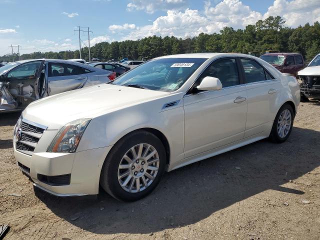 cadillac cts luxury 2010 1g6de5eg9a0132751