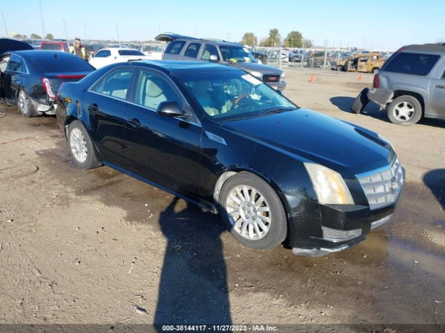 cadillac cts 2010 1g6de5eg9a0132975