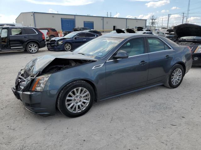 cadillac cts luxury 2010 1g6de5egxa0126473