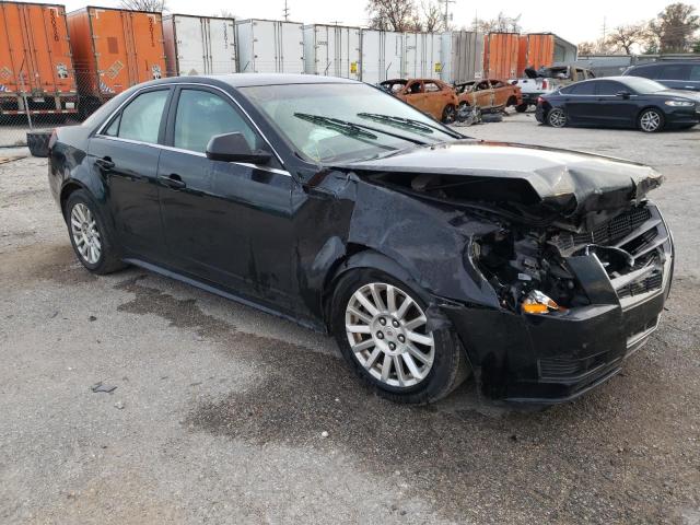 cadillac cts 2010 1g6de5egxa0138445