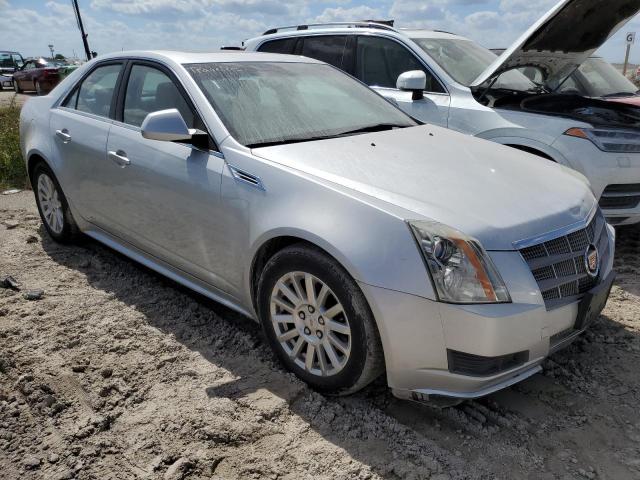 cadillac cts luxury 2010 1g6de5egxa0147372