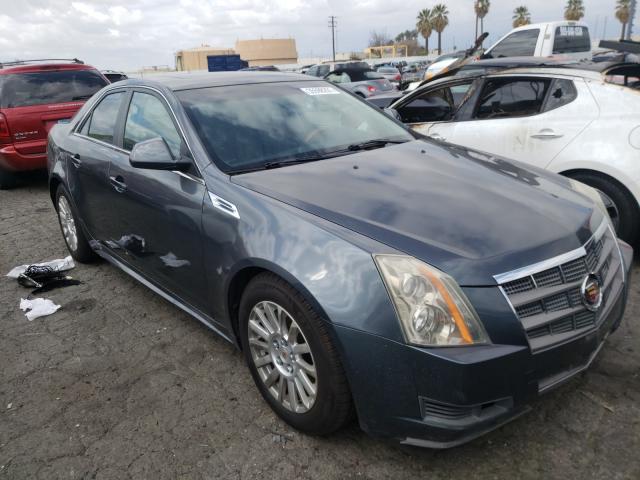 cadillac cts luxury 2011 1g6de5ey0b0125259