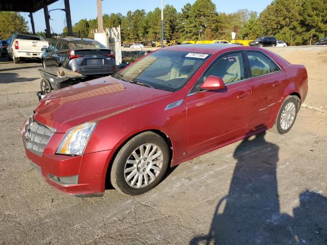 cadillac cts luxury 2011 1g6de5ey0b0147620