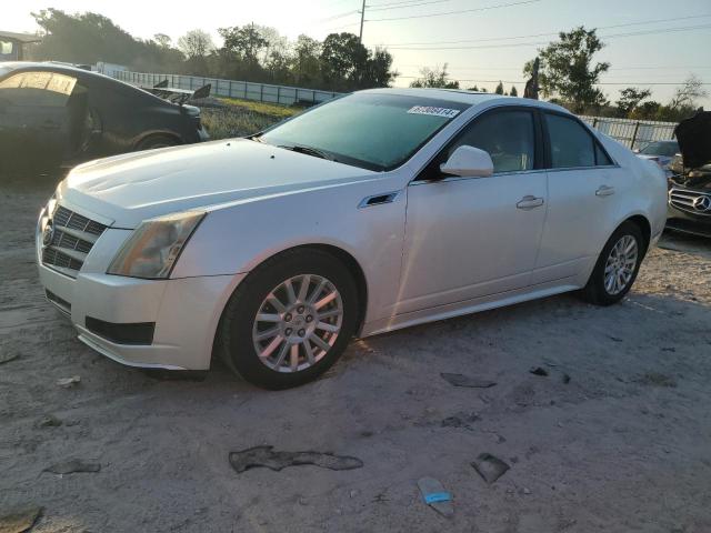 cadillac cts luxury 2011 1g6de5ey1b0129921