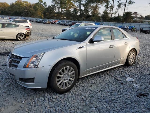 cadillac cts luxury 2011 1g6de5ey1b0150512