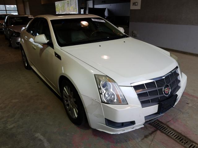 cadillac cts luxury 2011 1g6de5ey2b0105630