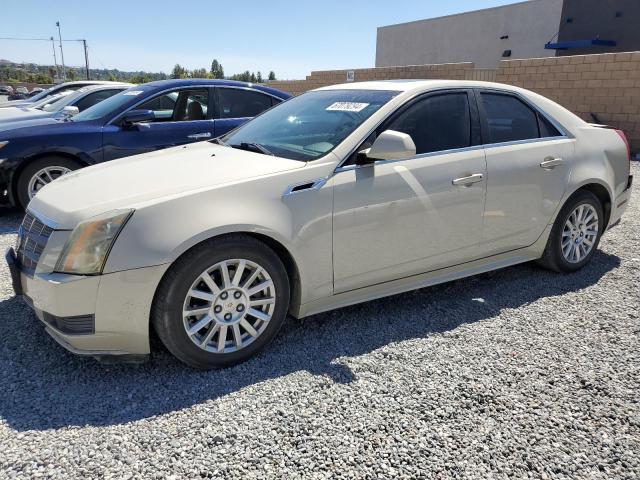 cadillac cts luxury 2011 1g6de5ey2b0107846