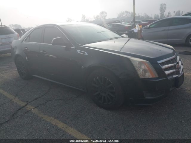 cadillac cts 2011 1g6de5ey2b0108642