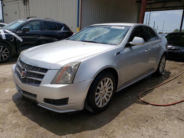 cadillac cts luxury 2011 1g6de5ey2b0128860