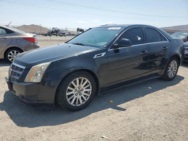 cadillac cts luxury 2011 1g6de5ey2b0133654