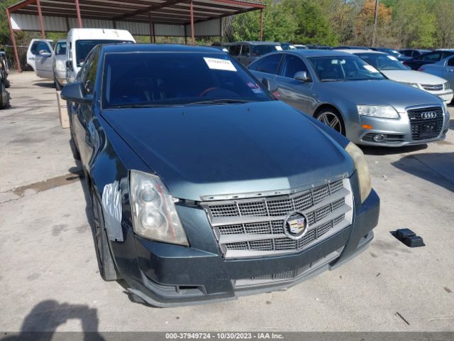 cadillac cts sedan 2011 1g6de5ey2b0145187