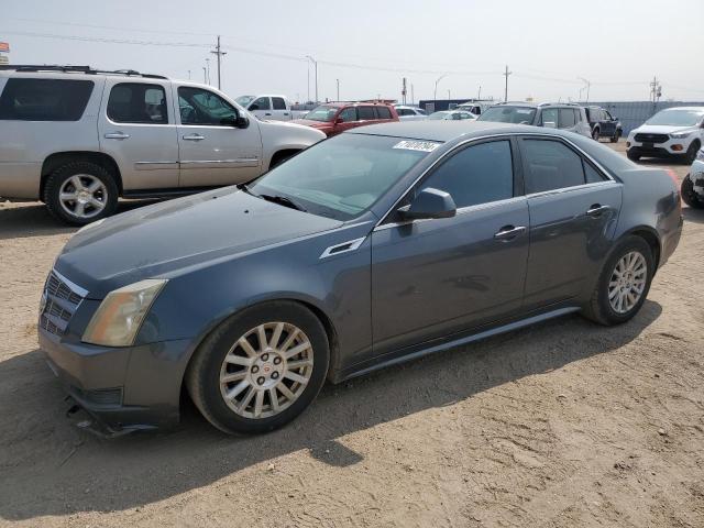 cadillac cts luxury 2011 1g6de5ey2b0148929