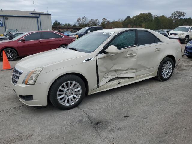 cadillac cts luxury 2011 1g6de5ey3b0113588