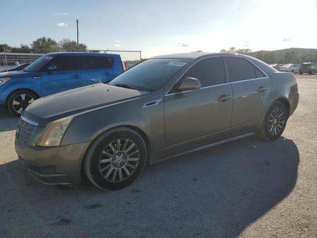 cadillac cts luxury 2011 1g6de5ey3b0115440