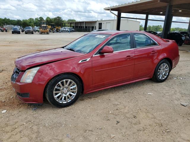 cadillac cts 2011 1g6de5ey3b0122324