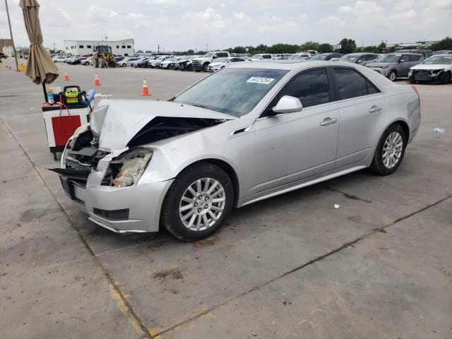 cadillac cts luxury 2011 1g6de5ey3b0151726