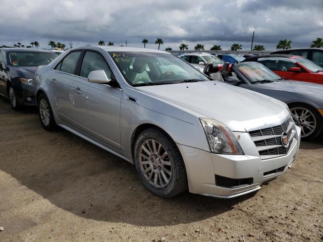 cadillac cts luxury 2011 1g6de5ey3b0164752