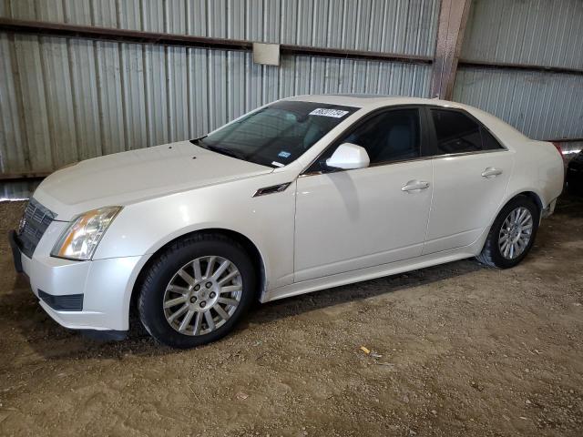 cadillac cts luxury 2011 1g6de5ey3b0166775