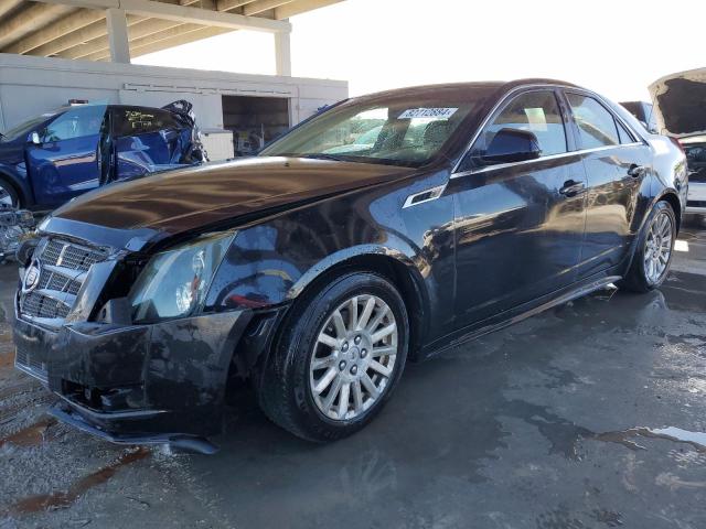 cadillac cts luxury 2011 1g6de5ey3b0168879