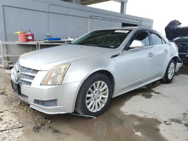 cadillac cts luxury 2011 1g6de5ey4b0101563