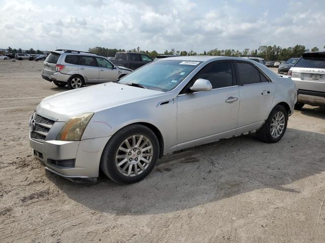 cadillac cts luxury 2011 1g6de5ey4b0102714