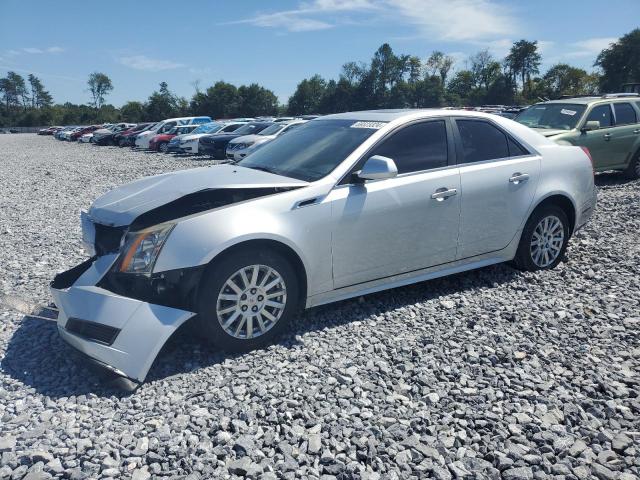 cadillac cts luxury 2011 1g6de5ey4b0104043