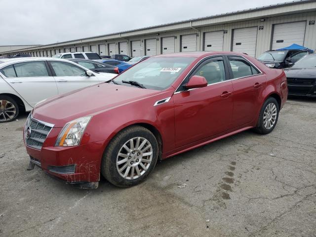 cadillac cts luxury 2011 1g6de5ey4b0105449