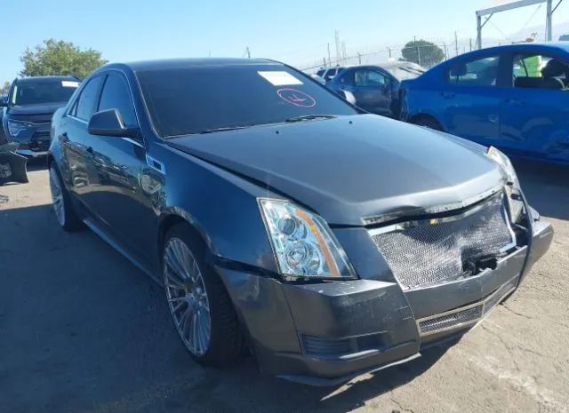 cadillac cts sedan 2011 1g6de5ey4b0109825