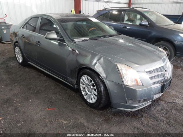 cadillac cts 2011 1g6de5ey4b0113731