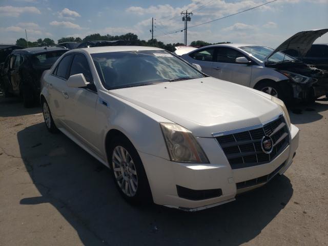 cadillac cts 2011 1g6de5ey4b0140301