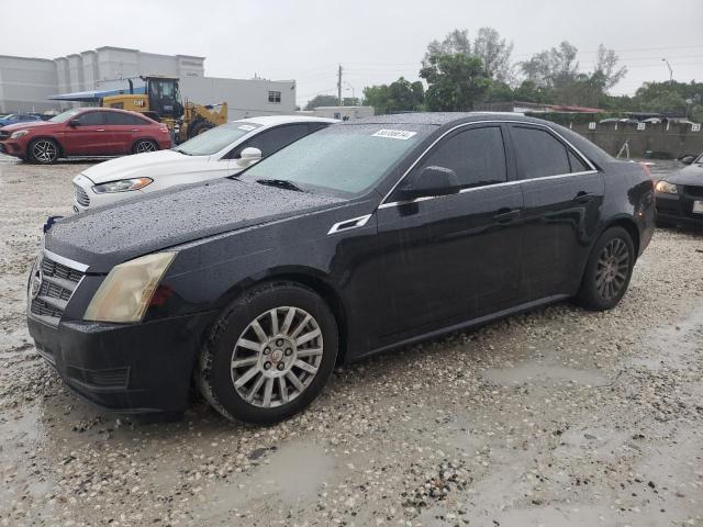 cadillac cts 2011 1g6de5ey4b0150083