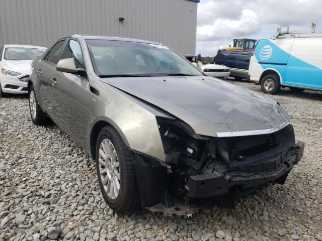 cadillac cts luxury 2011 1g6de5ey4b0154716