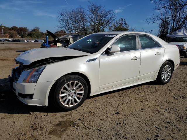 cadillac cts luxury 2011 1g6de5ey5b0106240