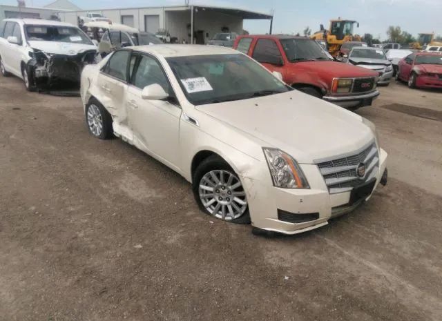 cadillac  2011 1g6de5ey5b0117206