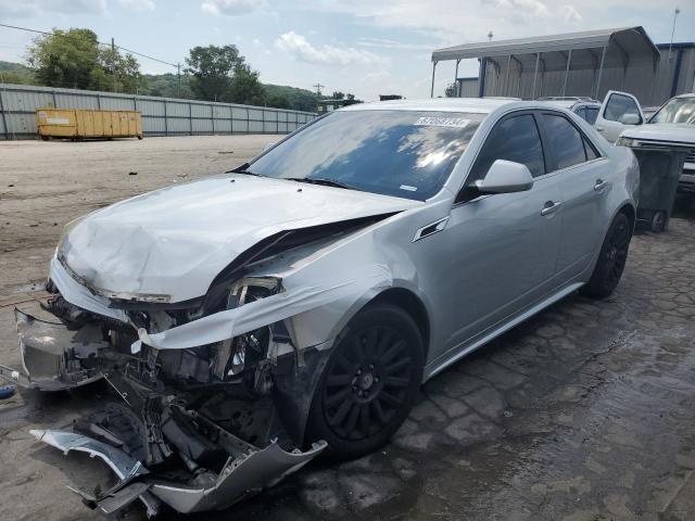 cadillac cts luxury 2011 1g6de5ey5b0139254