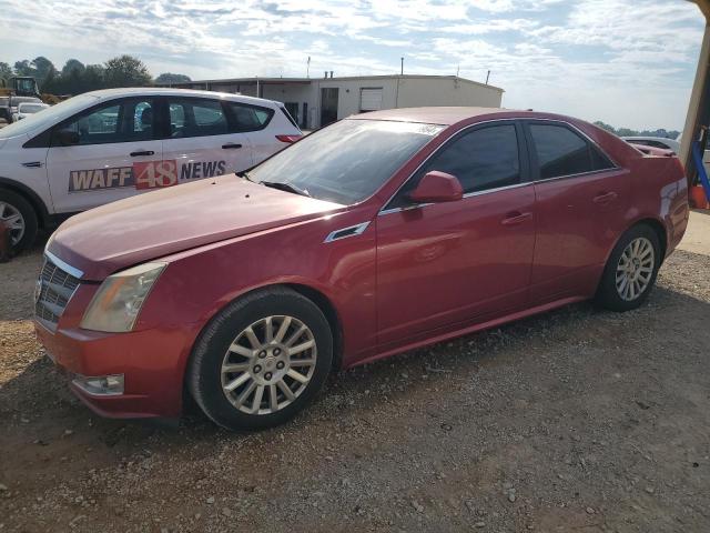 cadillac cts luxury 2011 1g6de5ey5b0170973