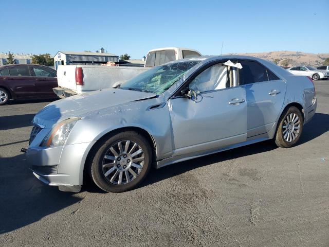 cadillac cts luxury 2011 1g6de5ey6b0101340