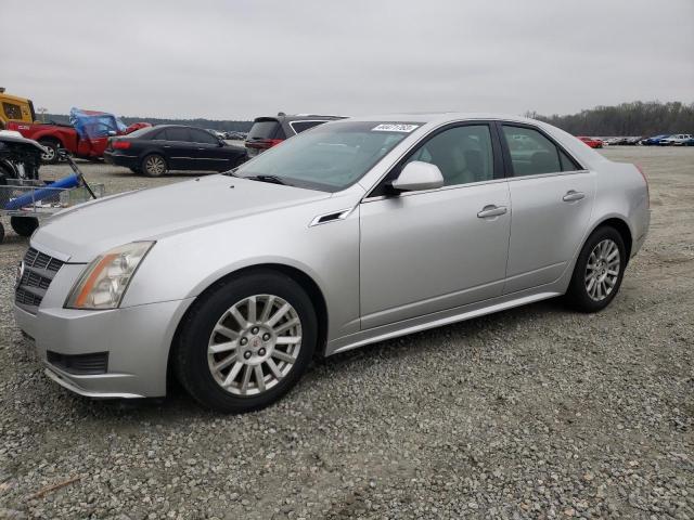 cadillac cts luxury 2011 1g6de5ey6b0102679