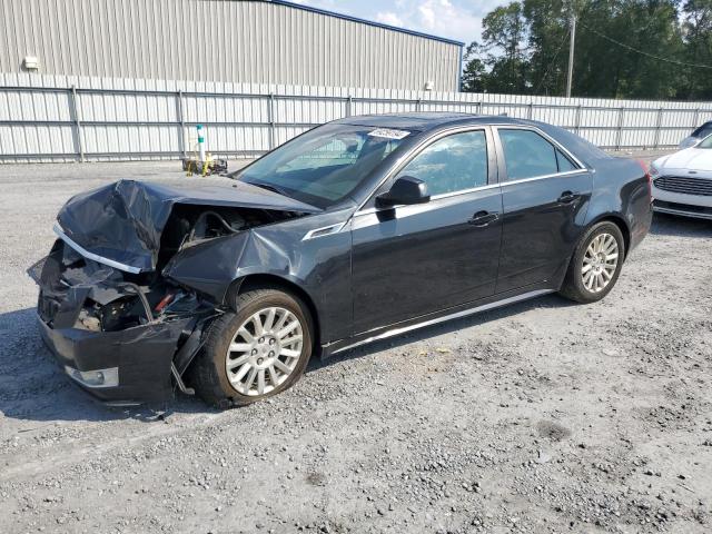 cadillac cts luxury 2011 1g6de5ey6b0103881