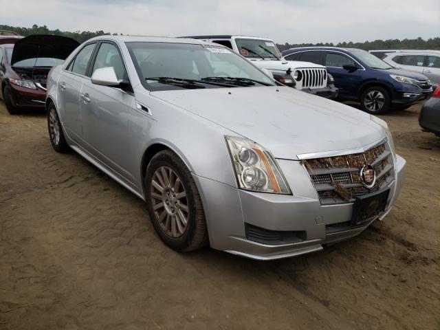 cadillac cts luxury 2011 1g6de5ey6b0109096