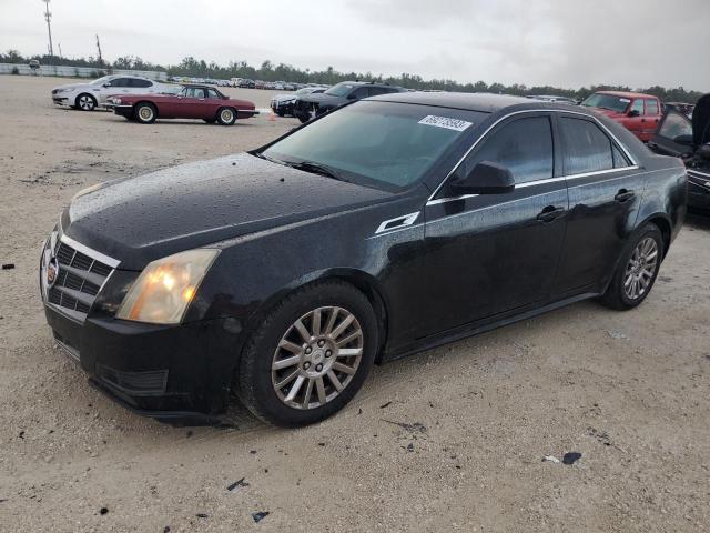 cadillac cts 2011 1g6de5ey6b0135150