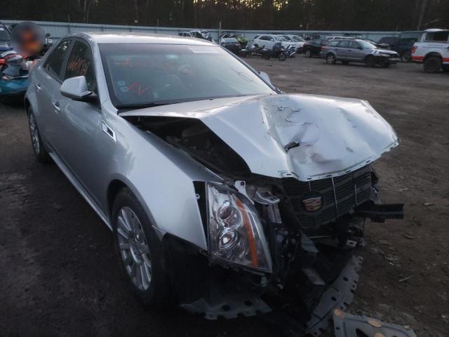 cadillac cts luxury 2011 1g6de5ey7b0105770