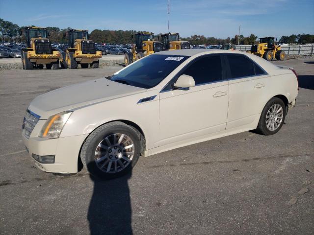 cadillac cts 2011 1g6de5ey7b0119443